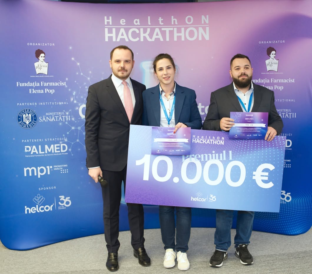 MindBugs Discovery at the HealthON Hackathon